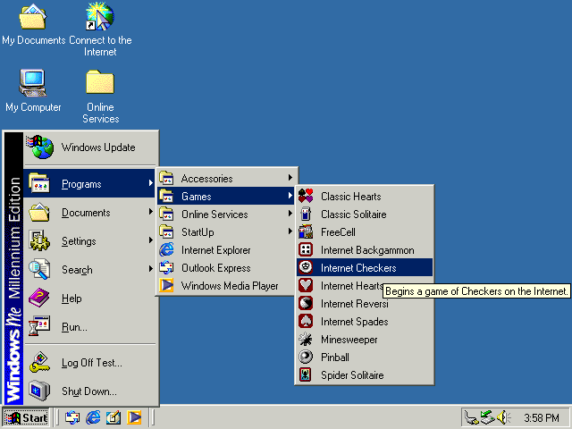 Windows ME